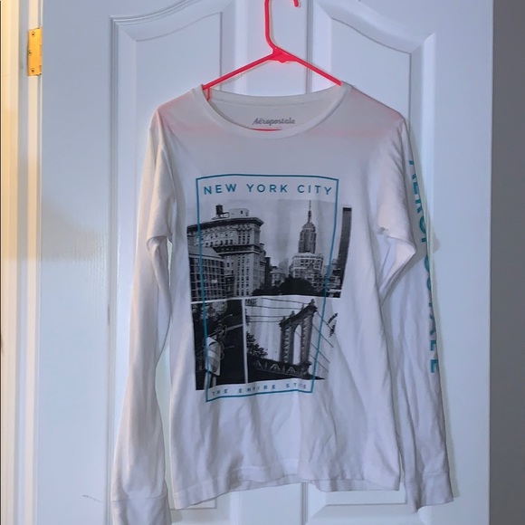 🔵Aèropostale Long Sleeve Shirt - Picture 1 of 3